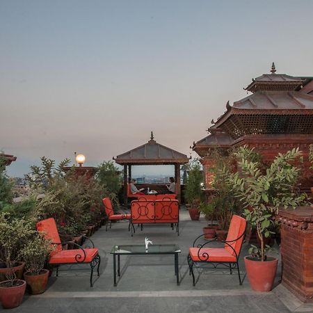 Traditional Comfort Boutique Hotel Katmandu Eksteriør billede