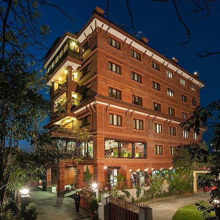 Traditional Comfort Boutique Hotel Katmandu Eksteriør billede