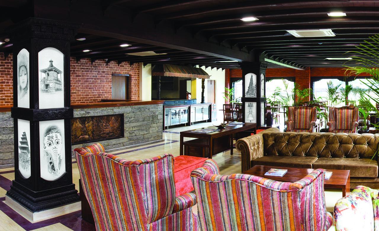 Traditional Comfort Boutique Hotel Katmandu Eksteriør billede