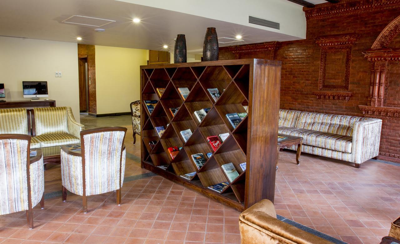 Traditional Comfort Boutique Hotel Katmandu Eksteriør billede