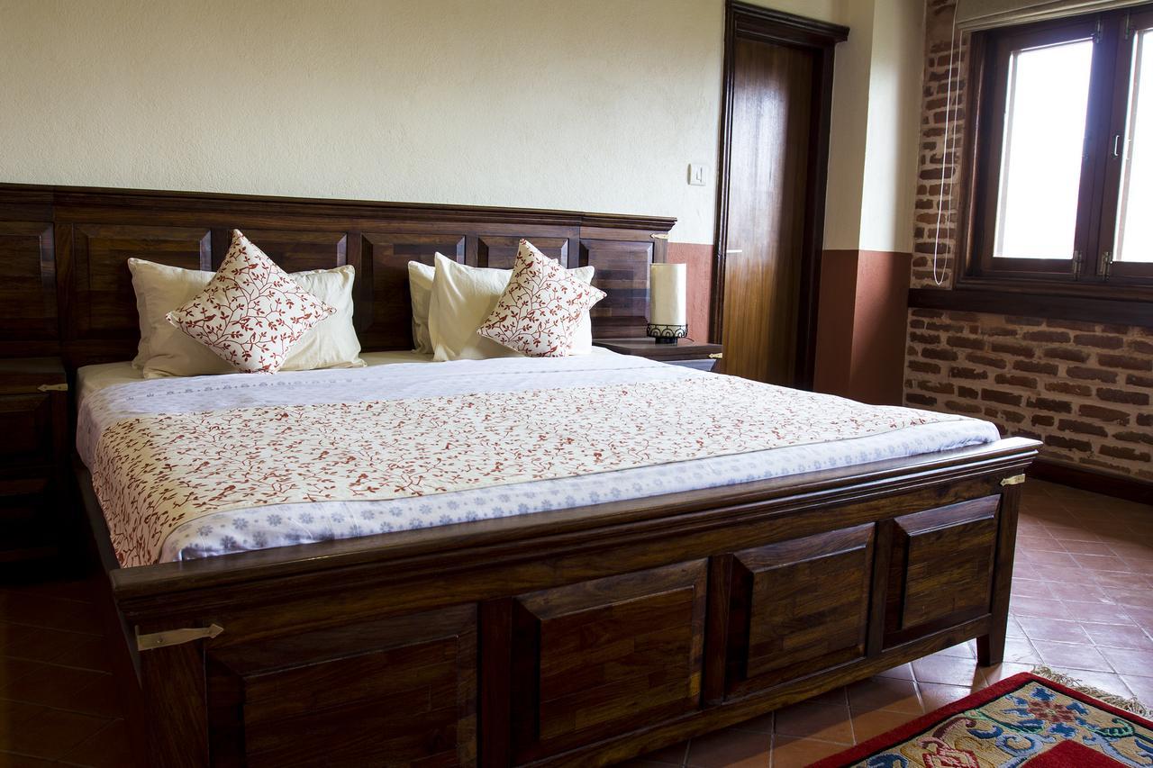 Traditional Comfort Boutique Hotel Katmandu Eksteriør billede