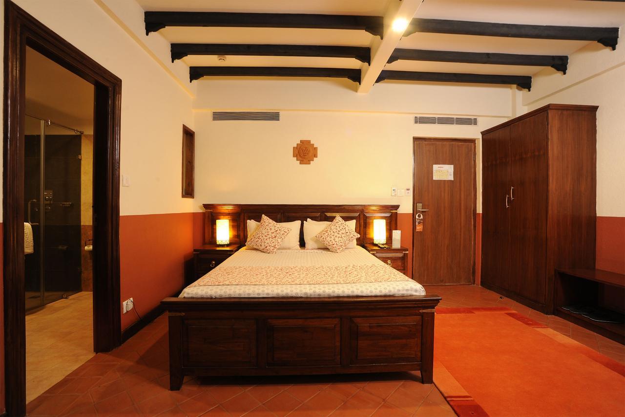 Traditional Comfort Boutique Hotel Katmandu Eksteriør billede