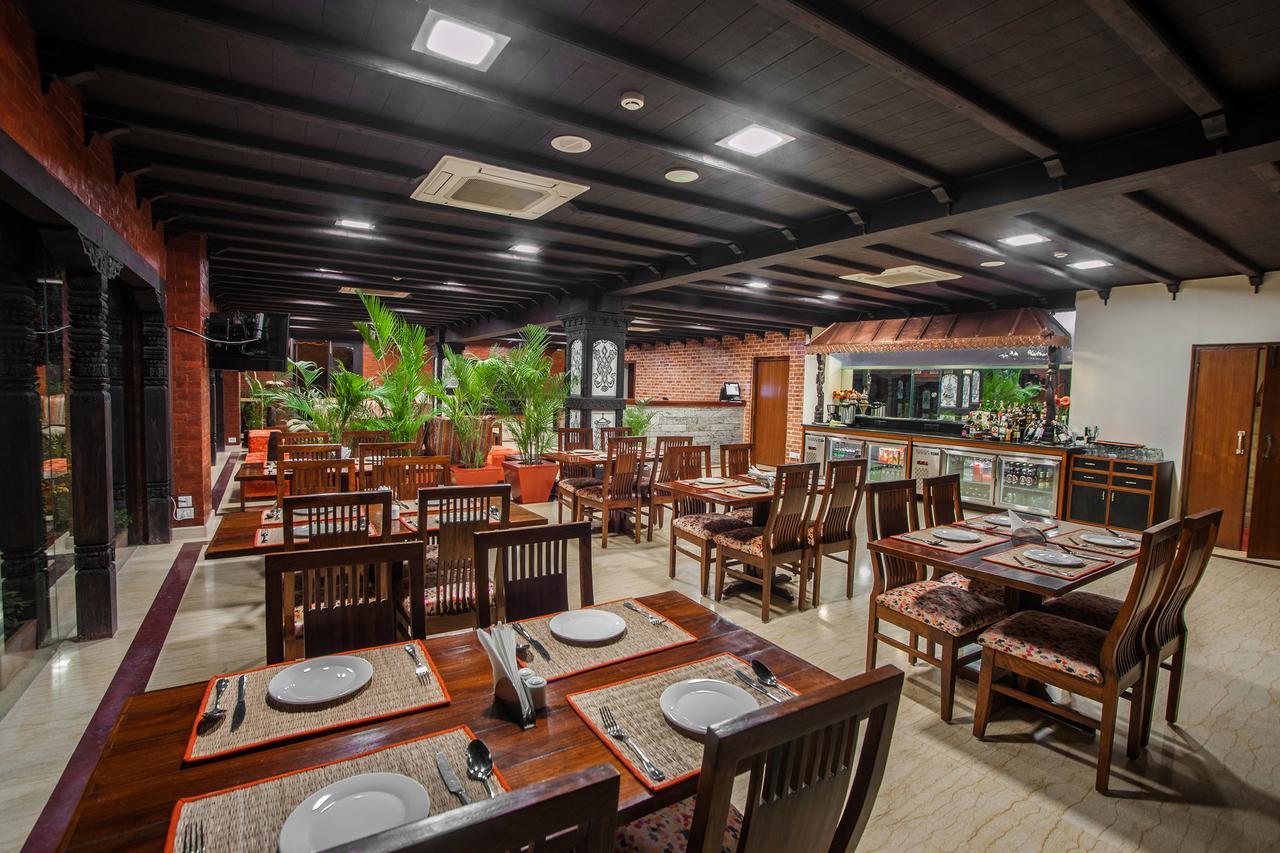 Traditional Comfort Boutique Hotel Katmandu Eksteriør billede