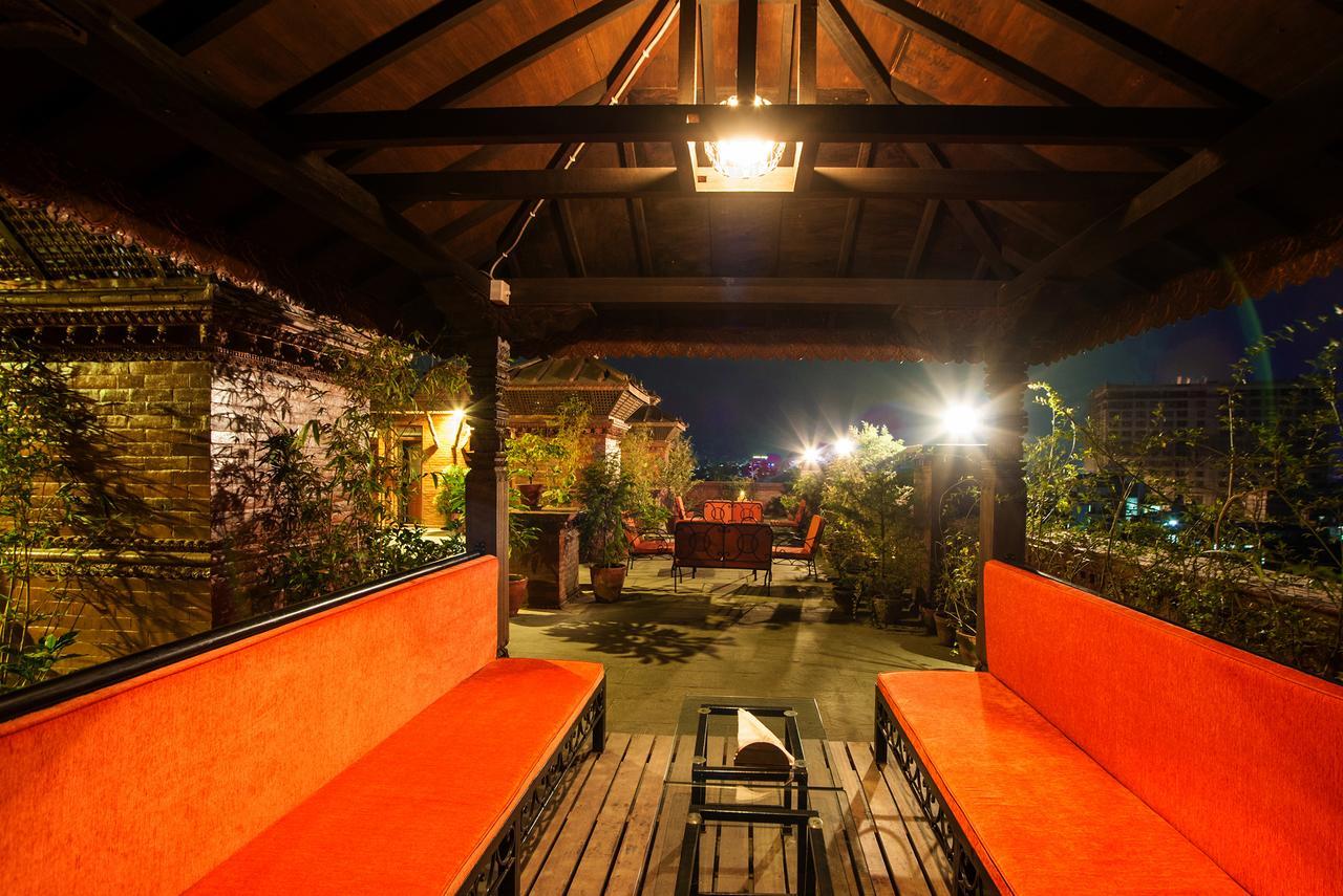 Traditional Comfort Boutique Hotel Katmandu Eksteriør billede