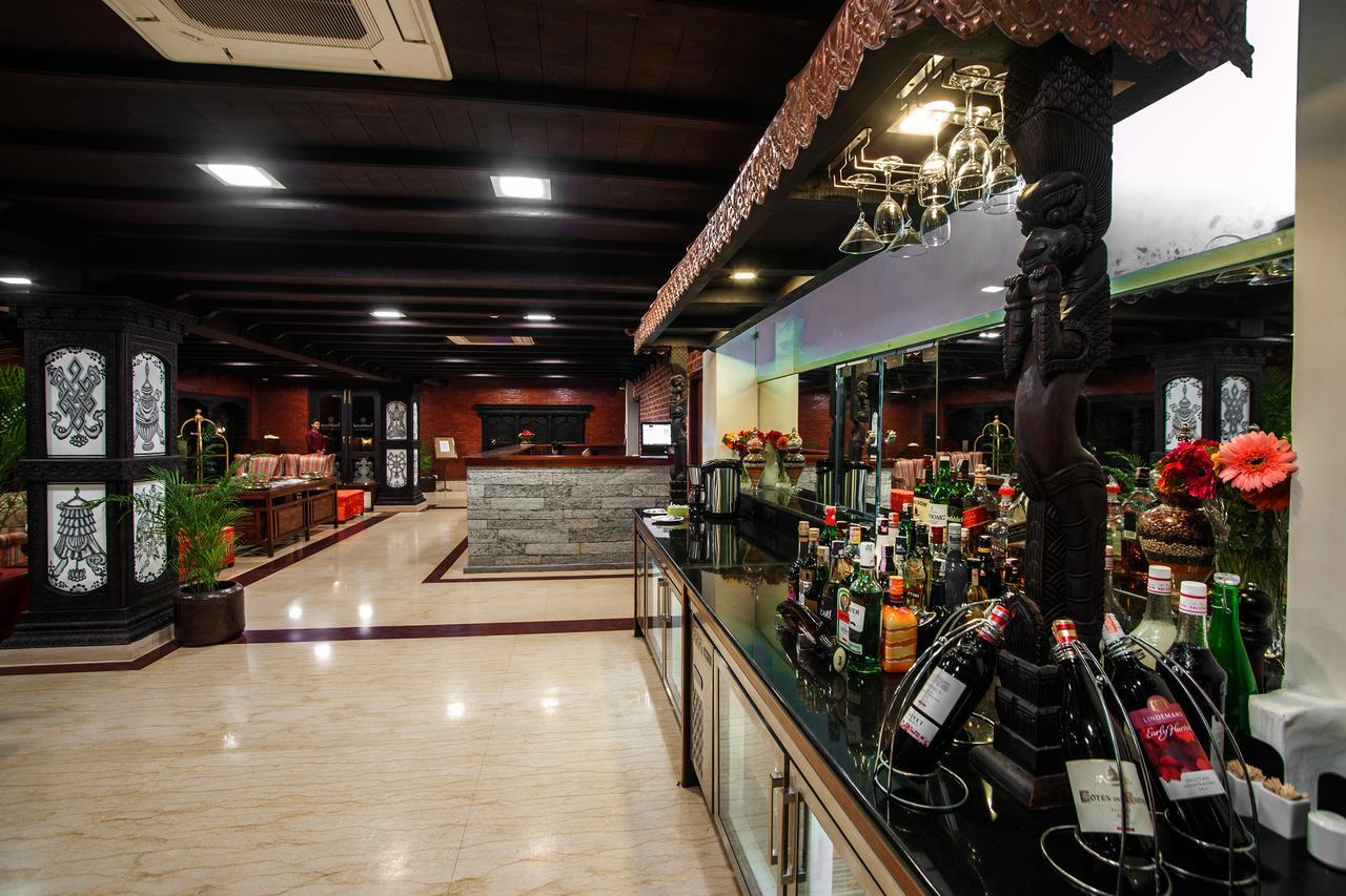 Traditional Comfort Boutique Hotel Katmandu Eksteriør billede