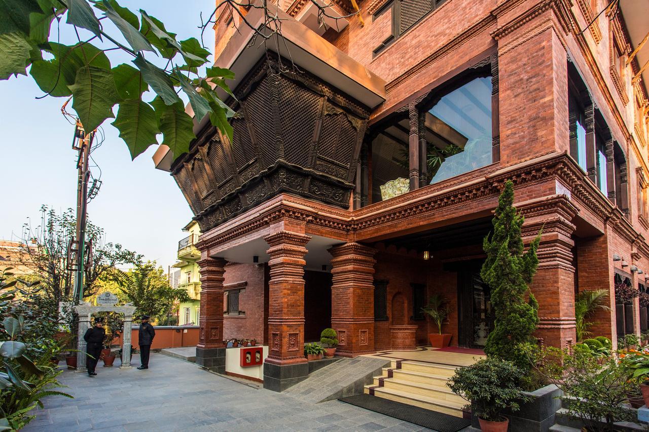 Traditional Comfort Boutique Hotel Katmandu Eksteriør billede
