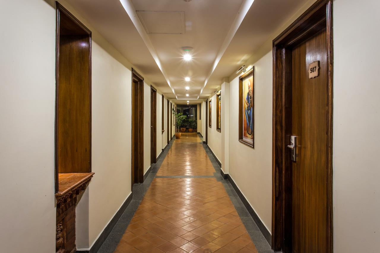 Traditional Comfort Boutique Hotel Katmandu Eksteriør billede