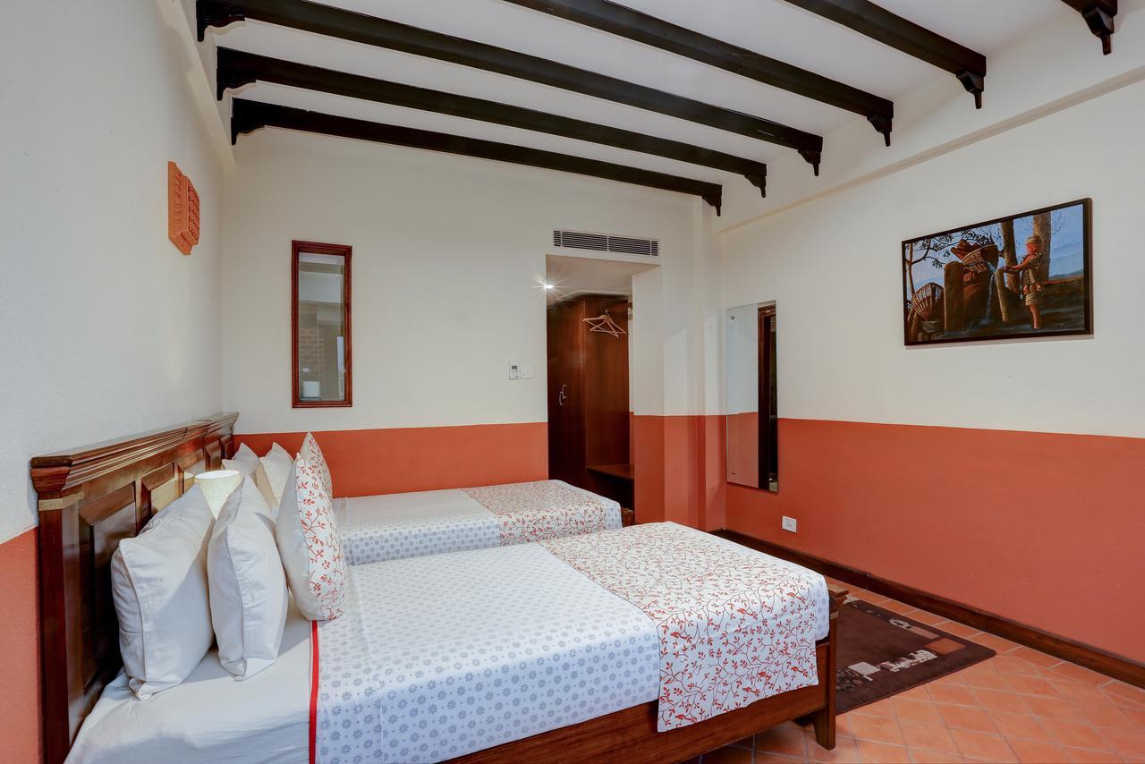 Traditional Comfort Boutique Hotel Katmandu Eksteriør billede