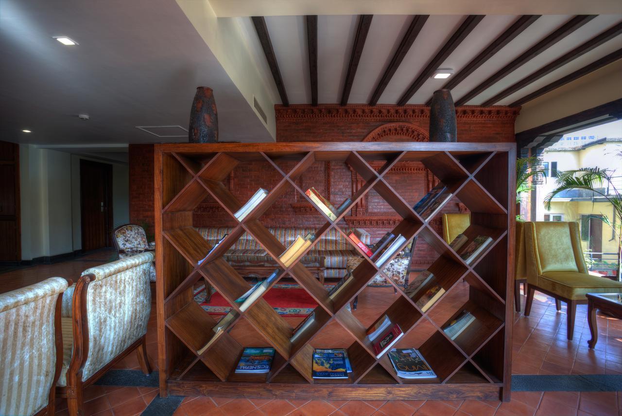 Traditional Comfort Boutique Hotel Katmandu Eksteriør billede