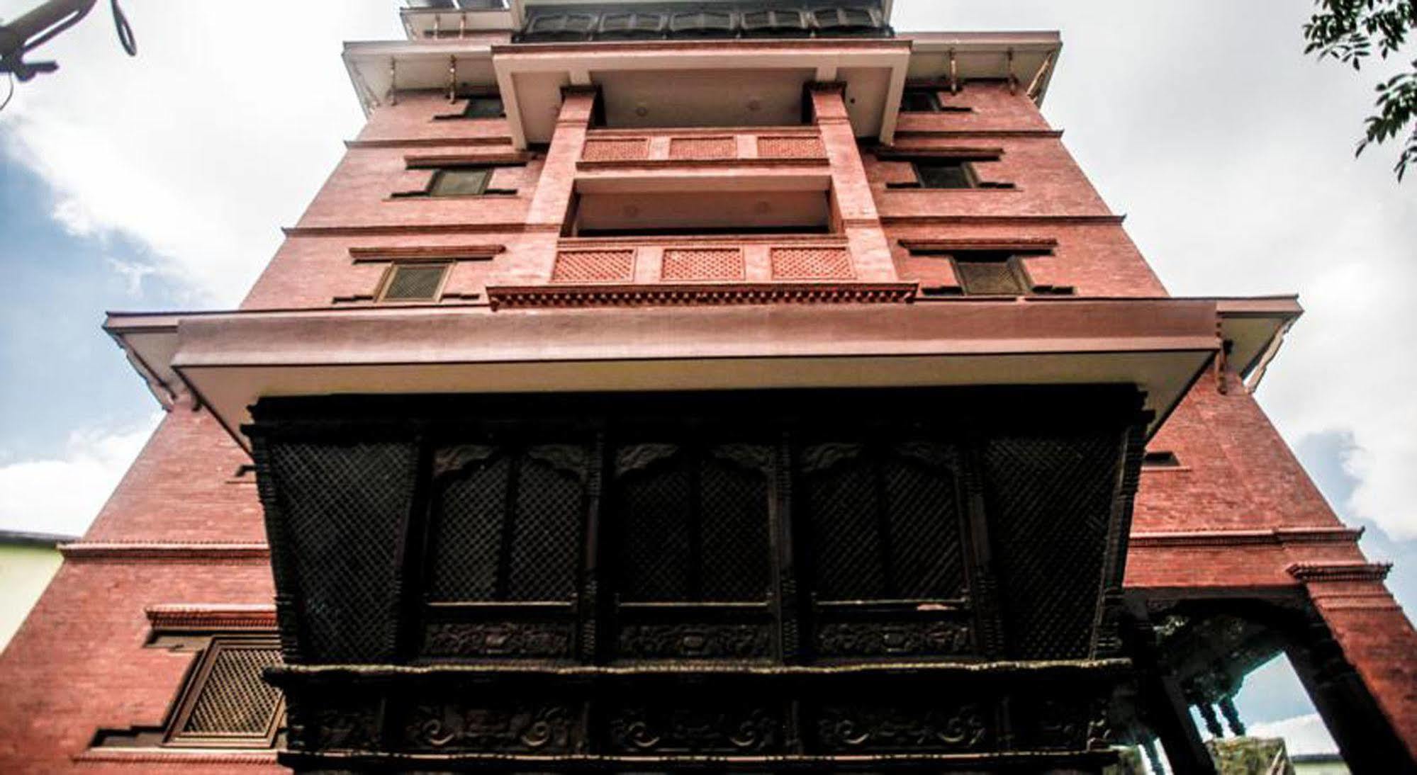Traditional Comfort Boutique Hotel Katmandu Eksteriør billede