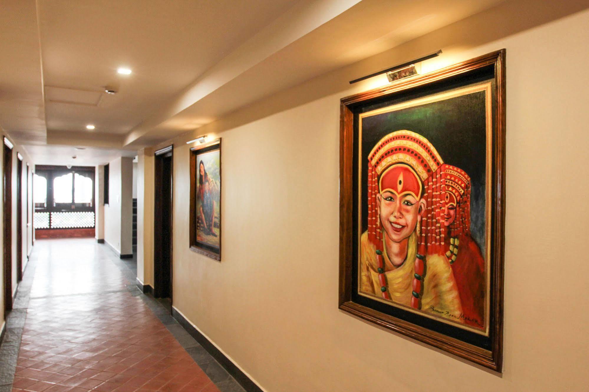 Traditional Comfort Boutique Hotel Katmandu Eksteriør billede
