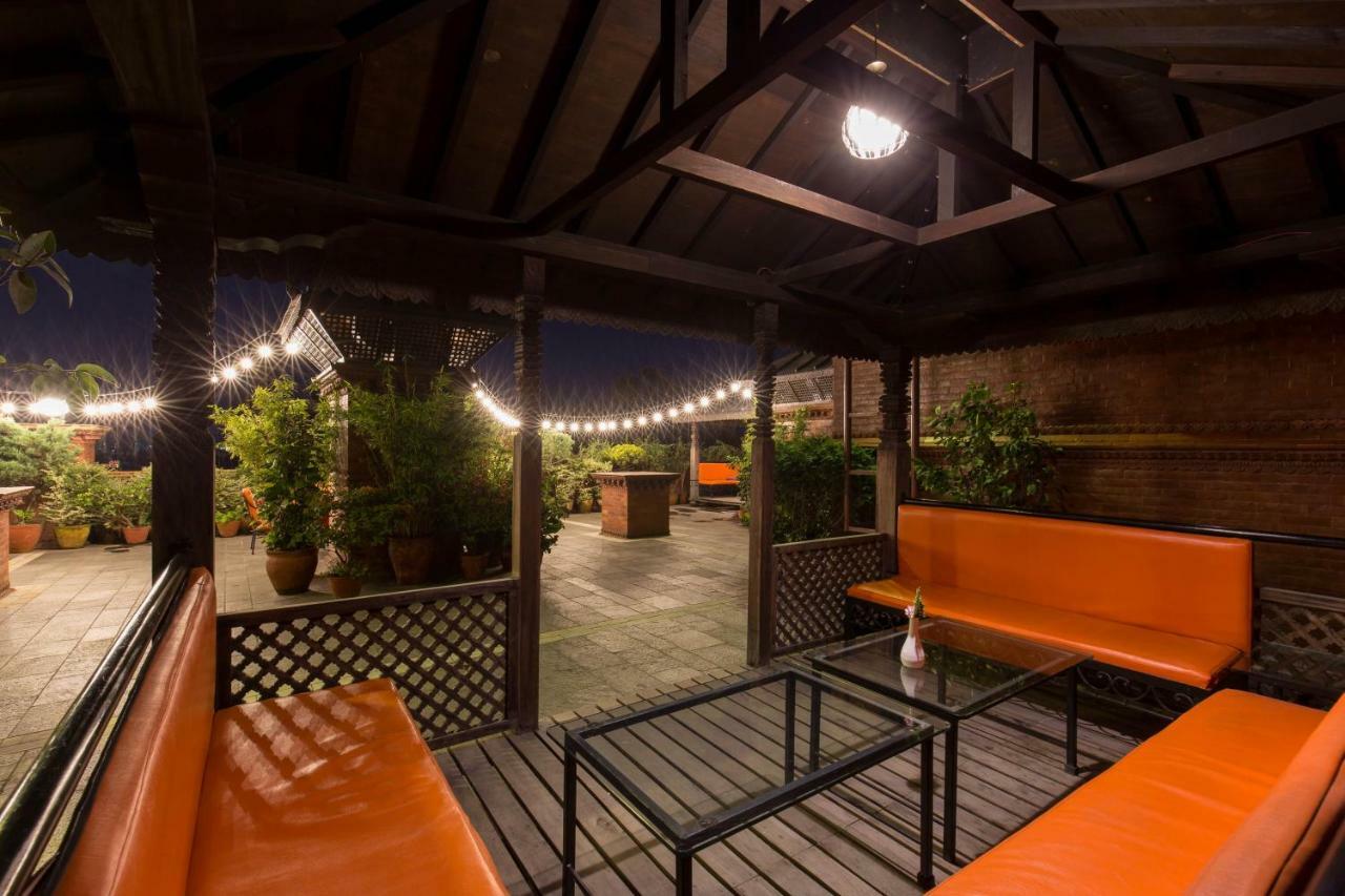 Traditional Comfort Boutique Hotel Katmandu Eksteriør billede